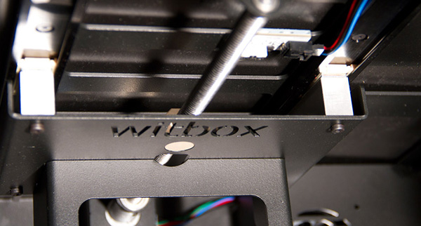 3D Εκτυπωτής bq Witbox 3d Printer 3dhub.gr