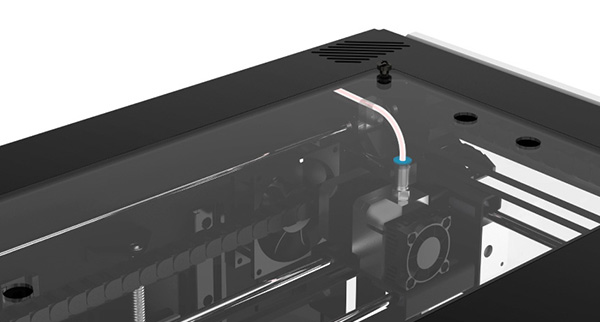 3D Εκτυπωτής bq Witbox 3d Printer 3dhub.gr
