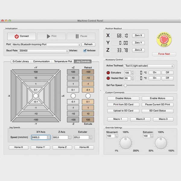 Simplify3D_05 Εφαρμογή Simplify3D 3dhub.gr