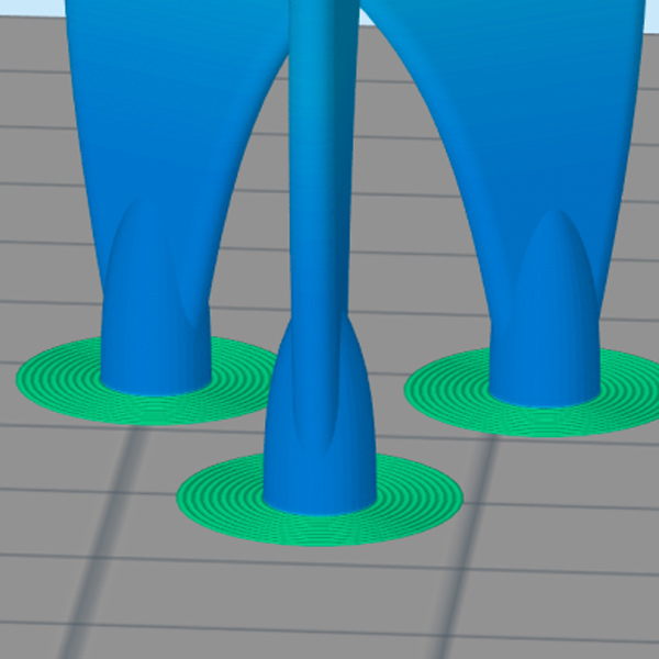 Εφαρμογή Simplify3D 3dhub.gr