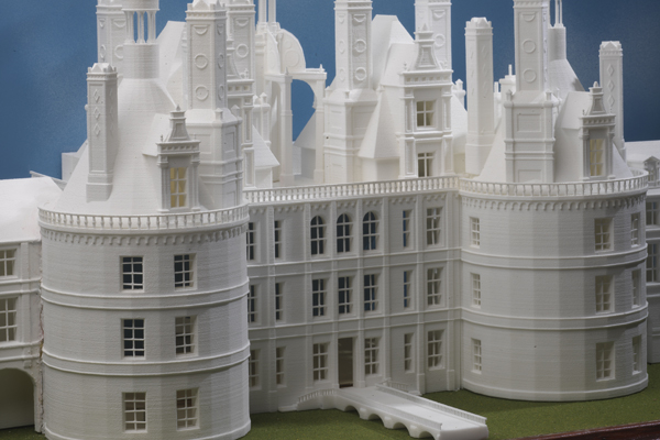 Το 3d Printing στην Αρχιτεκτονική 3dhub.gr