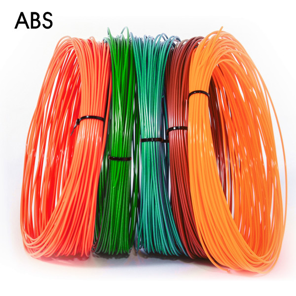 3D-Pen ABS color pack