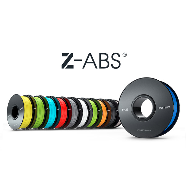 Zortrax Z-ABS 800gr