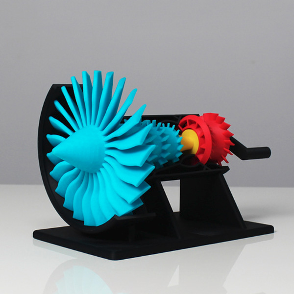 zabs-print3 Z-ABS Jet Engine 3D Print 3dhub.gr