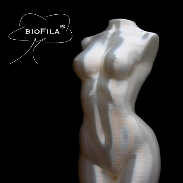 Αναλώσιμο bioFila Silk 1.75mm 3dhub.gr