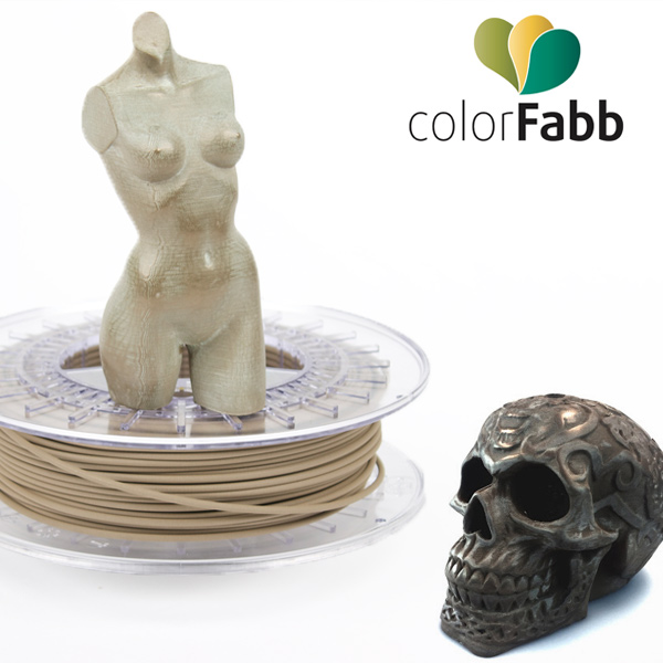 Colorfabb Bronzefill 1.75mm