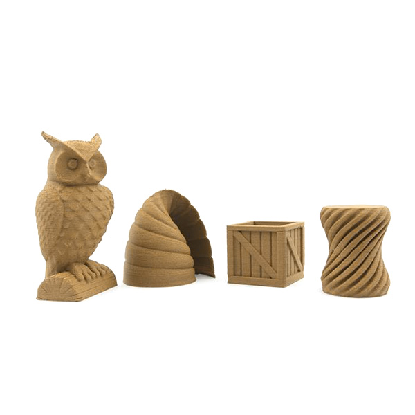 Αναλώσιμο Wood PLA 1.75mm 3dhub.gr