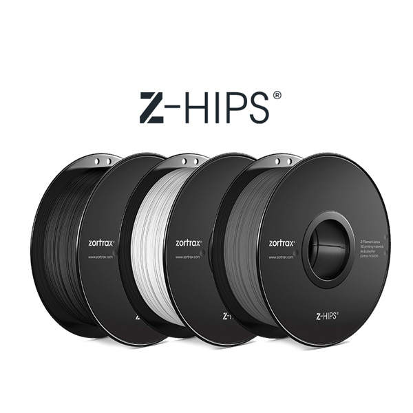 Zortrax Z-HIPS 800gr Zortrax Z-HIPS 800gr