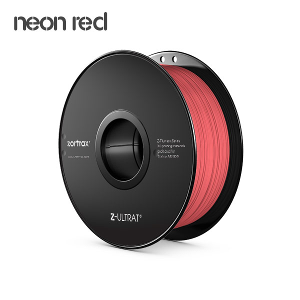 zortrax-z-ultrat-neon-red-3DHUB.gr Zortrax Z-Ultrat 3DHUB.gr