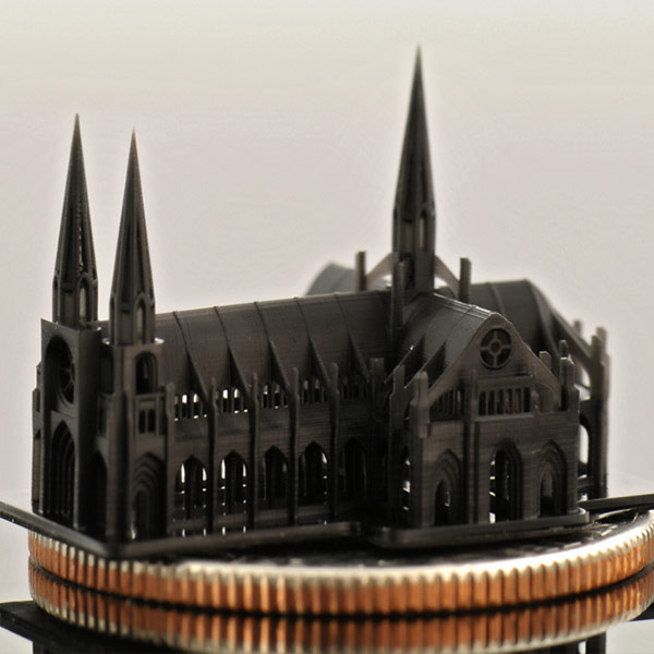 Reify3D SOLUS High Resolution DLP 3D Printer 3DHUB.gr