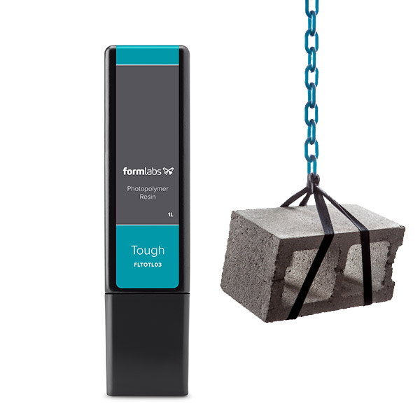 Formlabs Tough Resin