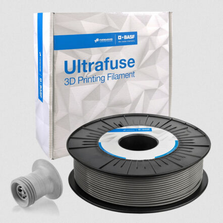 BASF Ultrafuse 316L Stainless Steel 3D Printing Filament 3DHUBgr