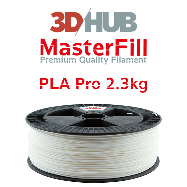 MasterFill Premium PLA 2.3kg