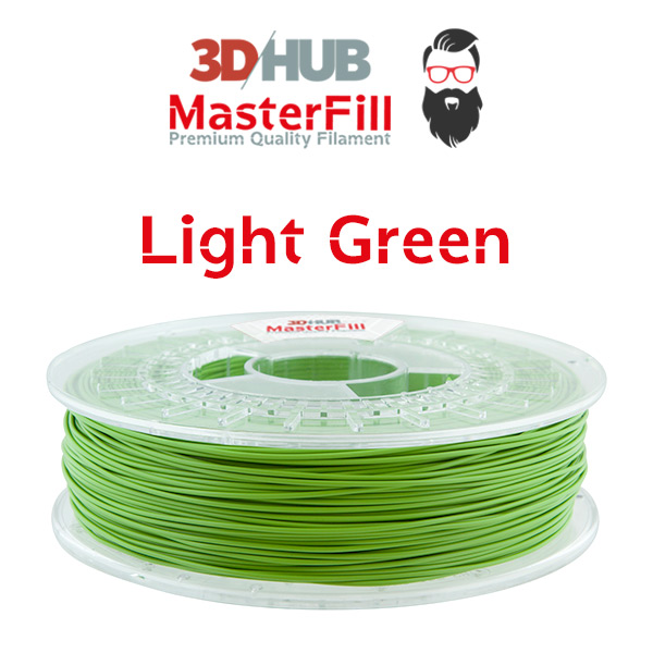 3DHUB-MasterFill-Premium-Filament-PLA-Pro-Light-Green 3DHUB MasterFill Premium PLA Filament 3DHUB.gr