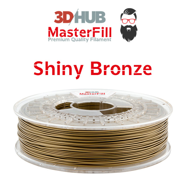 3DHUB-MasterFill-Premium-Filament-PLA-Pro-Shiny-Bronze 3DHUB MasterFill Premium PLA Filament 3DHUB.gr