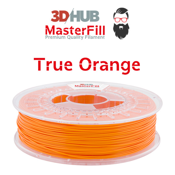 3DHUB-MasterFill-Premium-Filament-PLA-Pro-True-Orange 3DHUB MasterFill Premium PLA Filament 3DHUB.gr