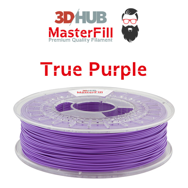 3DHUB-MasterFill-Premium-Filament-PLA-Pro-True-Purple 3DHUB MasterFill Premium PLA Filament 3DHUB.gr
