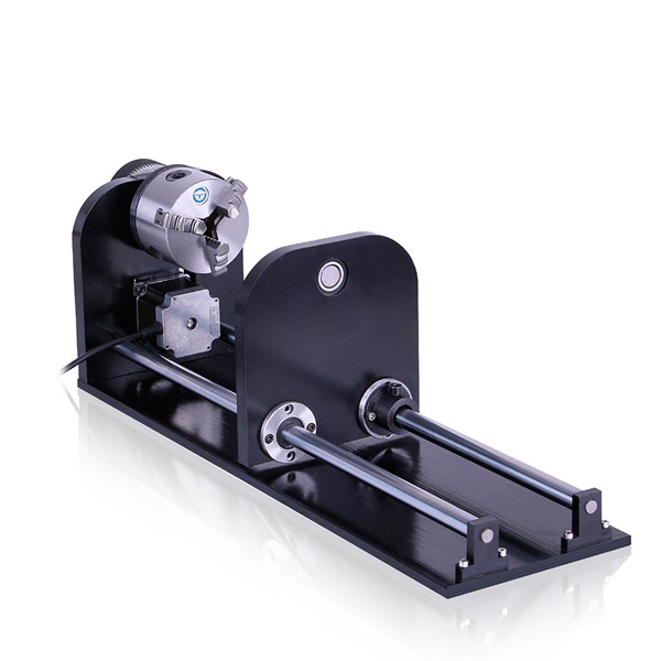 3dh1060-laser-cutter-engraver-chuck-rotary-attachment3DHUB.gr 3DHU1060 Laser Cutter Engraver Chuck Rotary Attachment