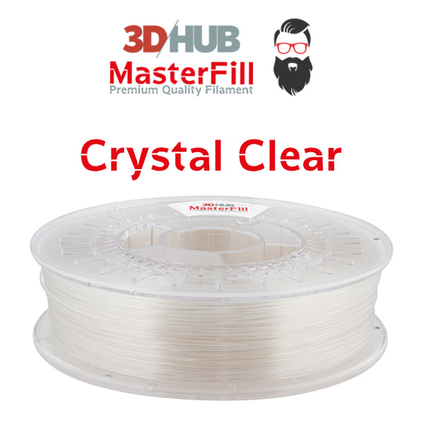 3DHUB-MasterFill-Premium-Filament-PETG-Pro-Crystal-Clear Masterfill Premium PETG Filament 3DHUB.gr