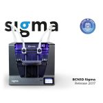 BCN3D Sigma R17 Dual Extruder 3HUHB.gr
