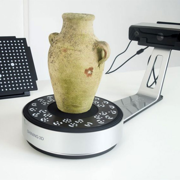 EinScan-SP 3D Scanner 3DHUB.gr