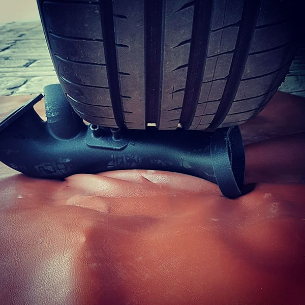 Eumakers Nylon Carbon filament 3DHUB.gr
