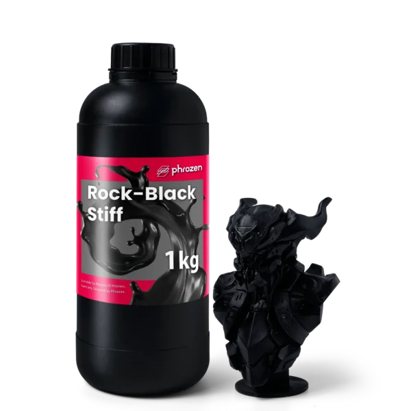 Phrozen Rock Black Stiff Resin Phrozen Rock Black Stiff Resin