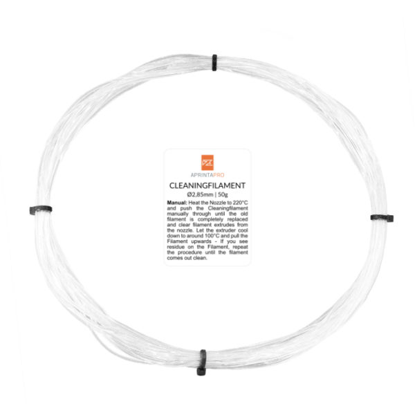 Cleaning Filament 50g Cleaning Filament 50g