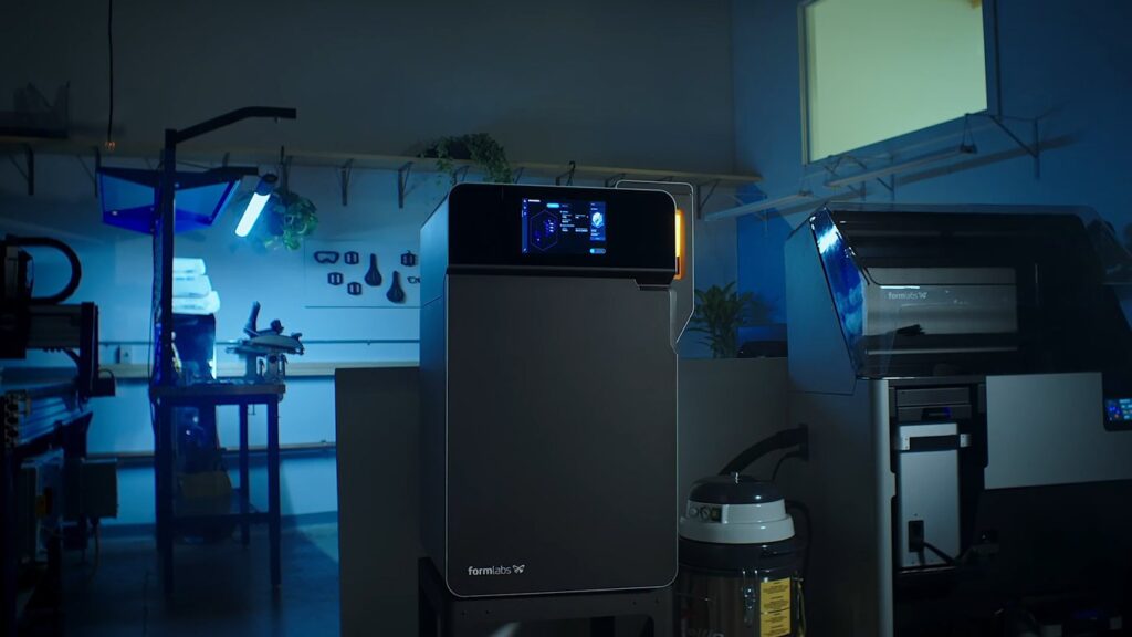 Formlabs Fuse1 SLS 3D Printer 3DHUBgr
