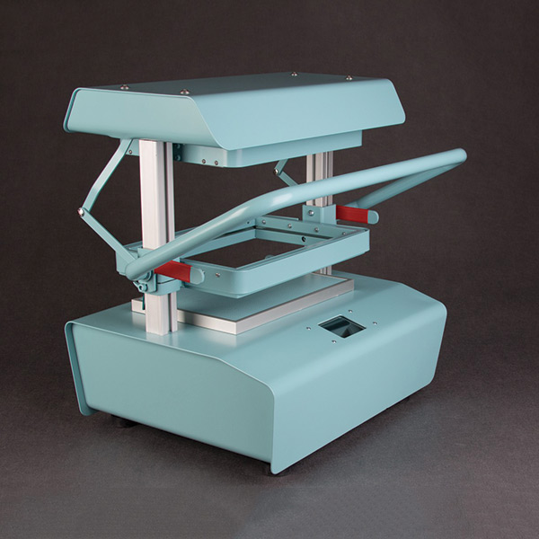 A4 Vacu3D Thermoforming