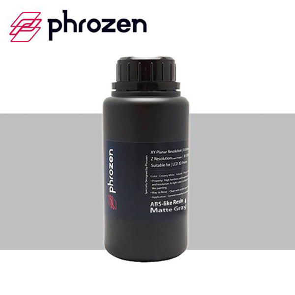 Phrozen ABS like Resin-Matte Grey