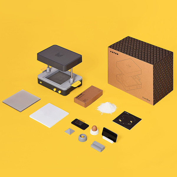 Mayku Formbox Thermoforming 3DHUB.gr