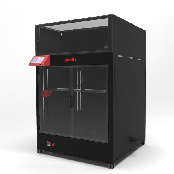 Modix big 60 3d printer 3DHUB.gr