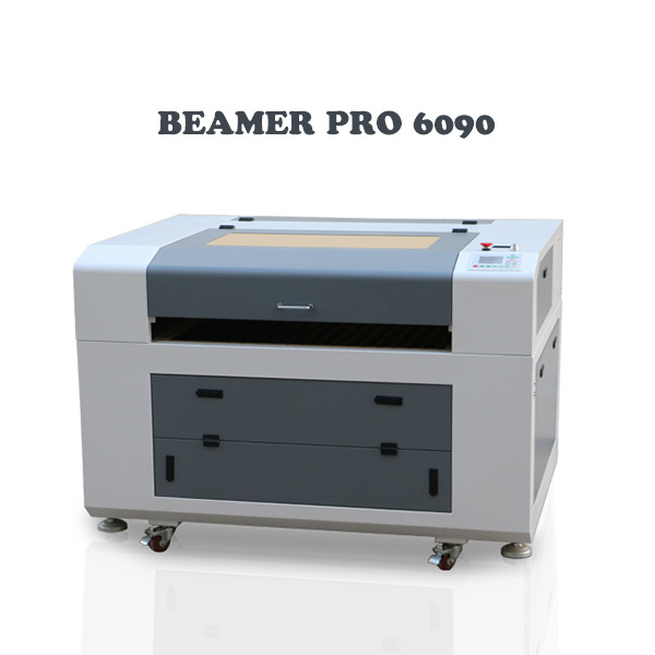 BEAMER PRO Laser Cutter Engraver 90x60cm BEAMER PRO Laser Cutter Engraver 90x60cm