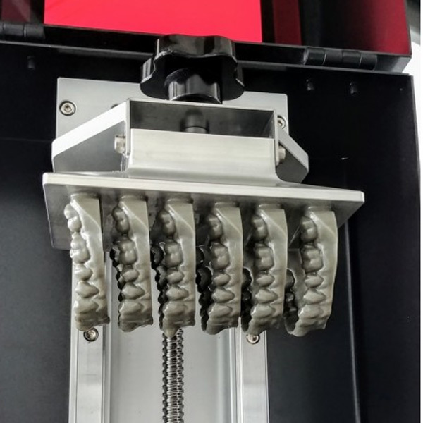 Bluecast Model Grey Dental Resin 3DHUB.gr
