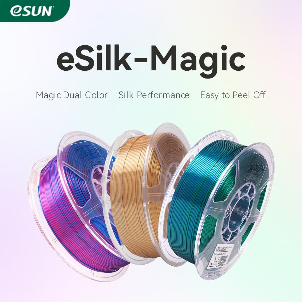 eSUN-3D-silk-magic-3DHUB2 esun silk magic dual color pla 3DHUB.gr