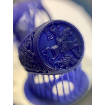 Bluecast Cr3a LCD castable resin 3DHUB.gr