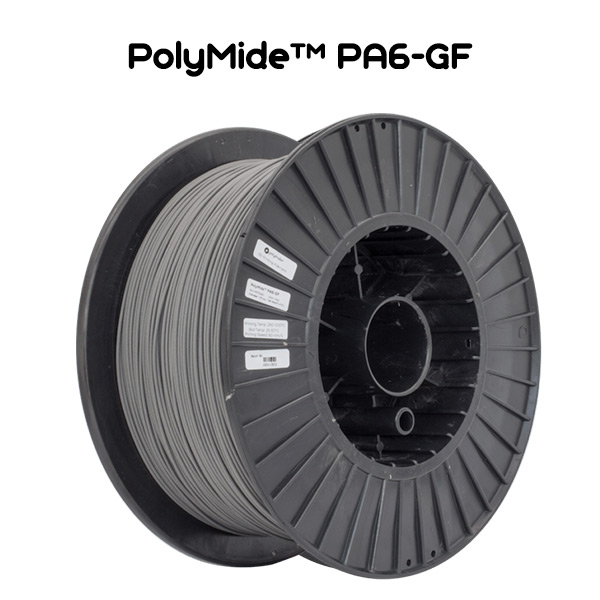 Polymaker PolyMide PA6-GF Industrial Filament Polymaker PolyMide PA6-GF Industrial Filament