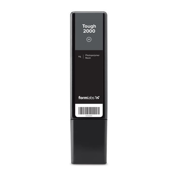 Formlabs Tough 2000 Resin F2/F3/F4