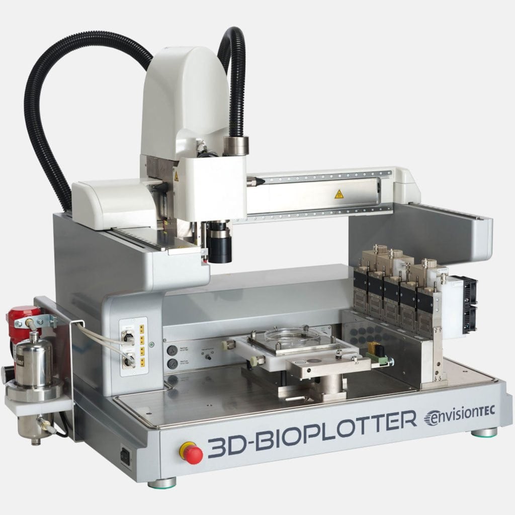 3D Bioplotter Manufacturer 3DHUB.gr