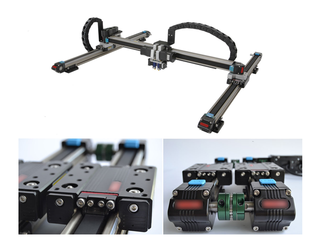 3D Printer CreatBot F100 - 3DHUB.gr