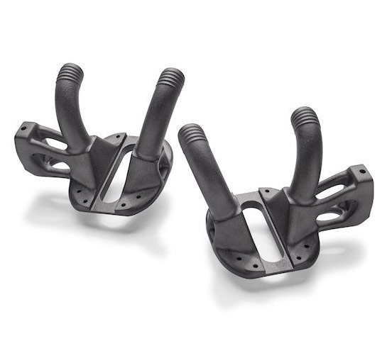 HP MJF 3D Printed Parts 3DHUBgr