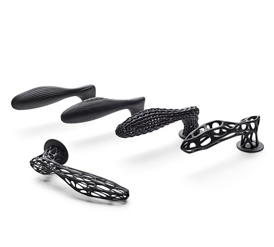 HP MJF 3D Printed Parts 3DHUBgr