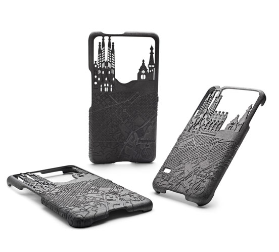 HP MJF 3D Printed Parts 3DHUBgr