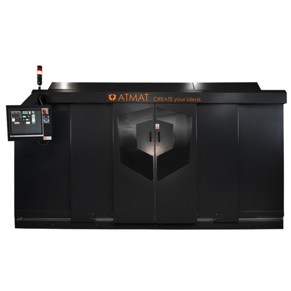 ATMAT Jupiter 2000x1000x1000mm ATMAT Jupiter 2000x1000x1000mm
