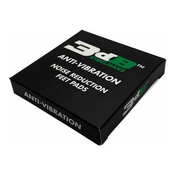 3DB Anti Vibration Noise Reduction Feet Pads 3DHUB.gr