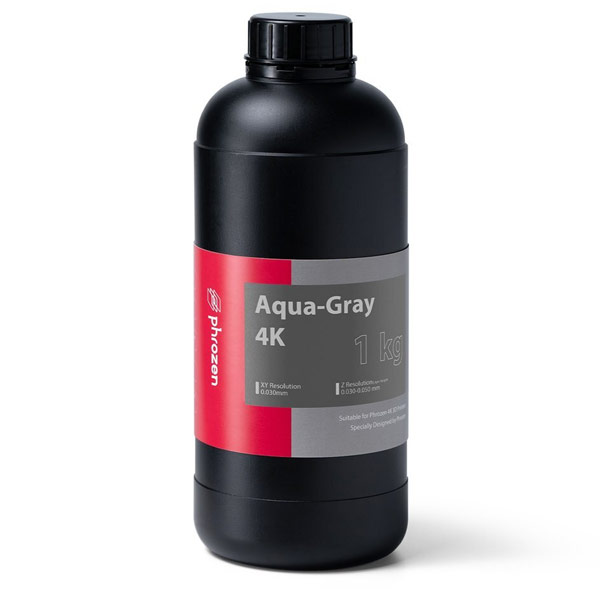 Phrozen Aqua-Gray 4K 1KG
