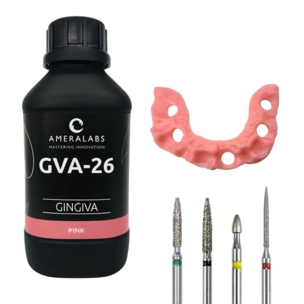 Ameralabs Gingiva Mask GVA-26 500g Ameralabs Gingiva Mask GVA-26 500g