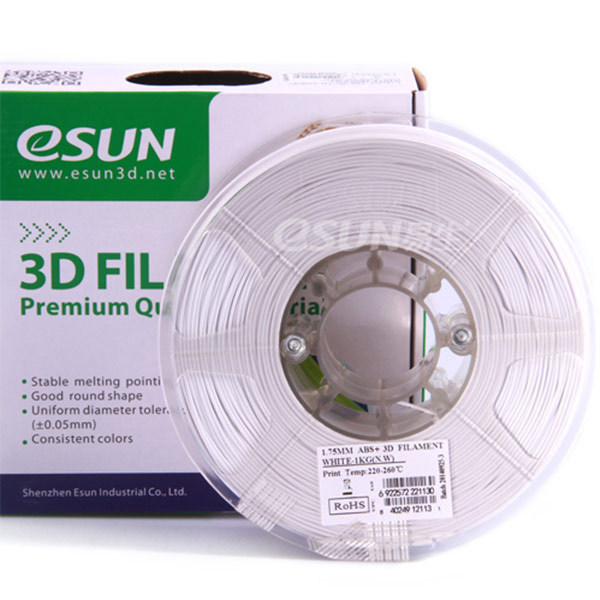 eSUN ABS+ Filament 1kg eSUN ABS+ Filament 1kg