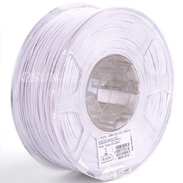 eSUN ABS+ filament 3DHUB.gr
